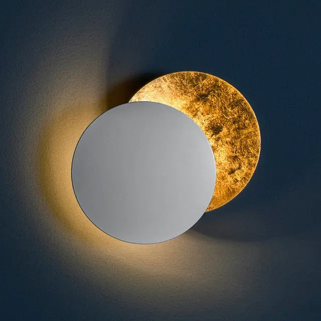 Mondlicht Lampe mit einstellbarer Helligkeit