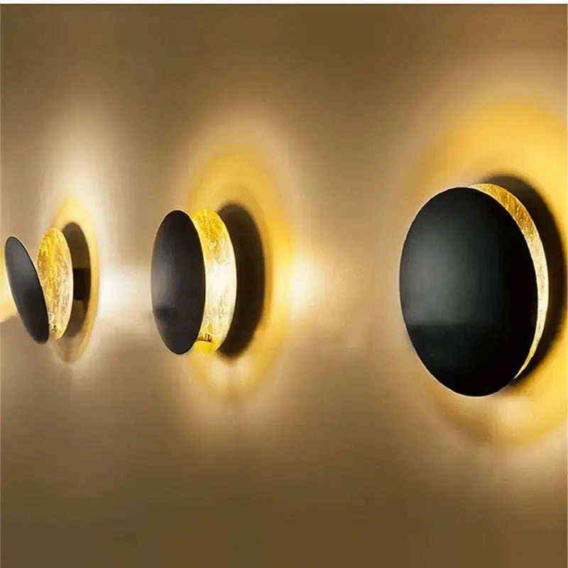 Mondlicht Lampe mit einstellbarer Helligkeit