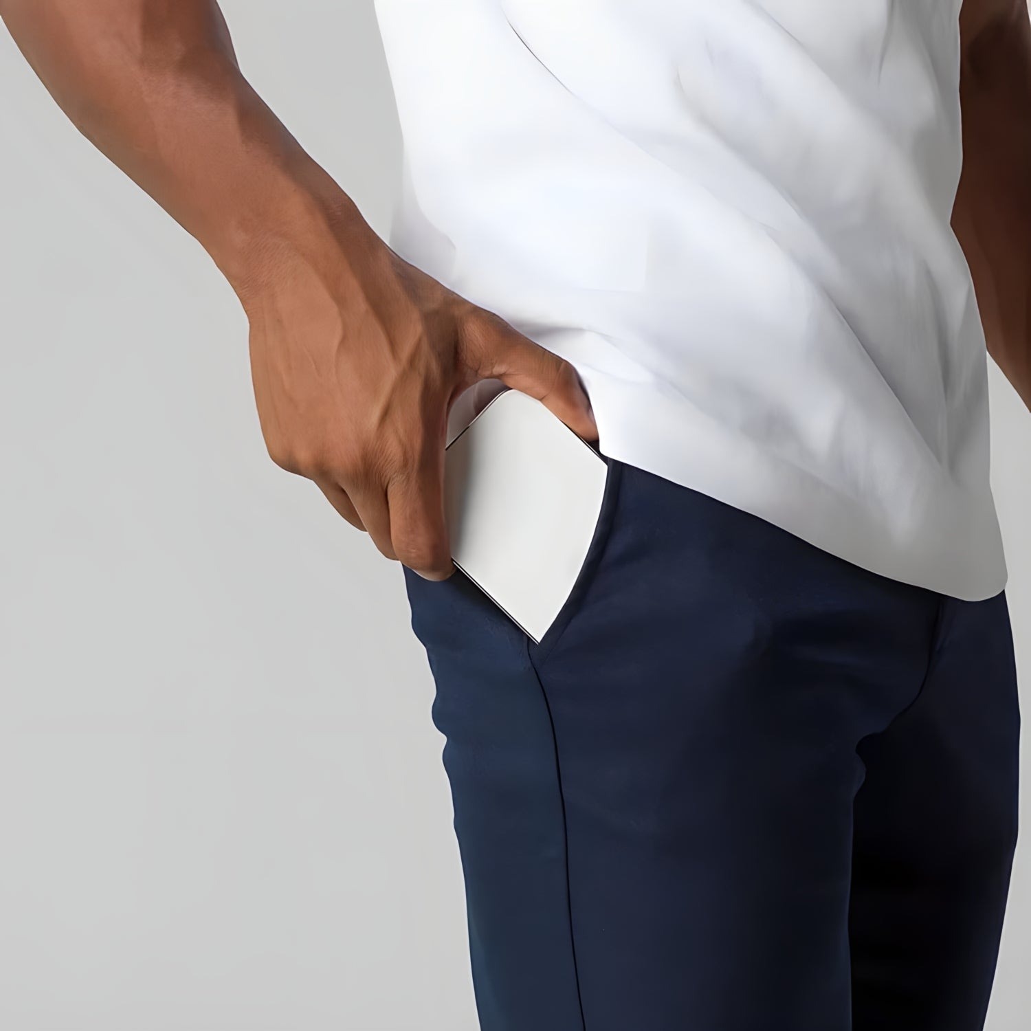 Olivier™ - Stretch-Chino