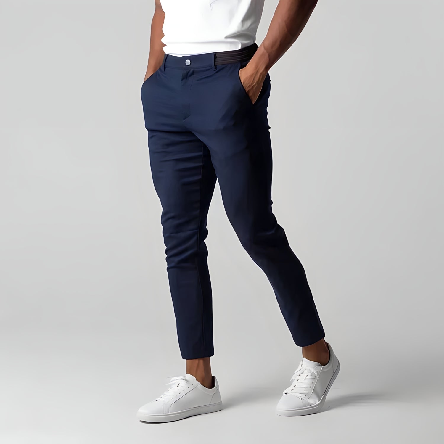 Olivier™ - Stretch-Chino