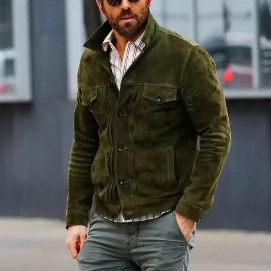 David| Herrenjacke