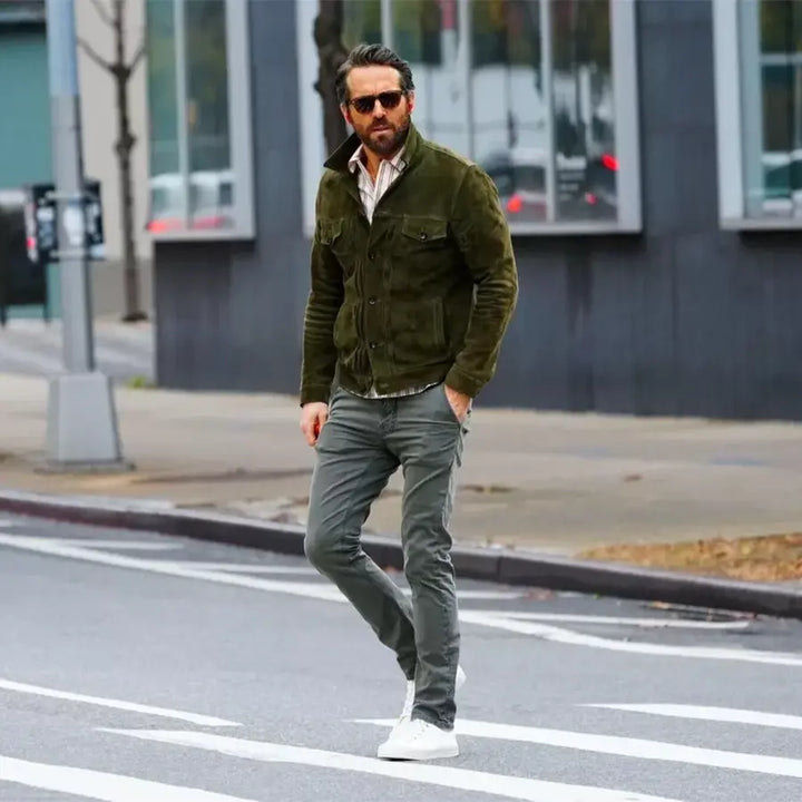 David| Herrenjacke