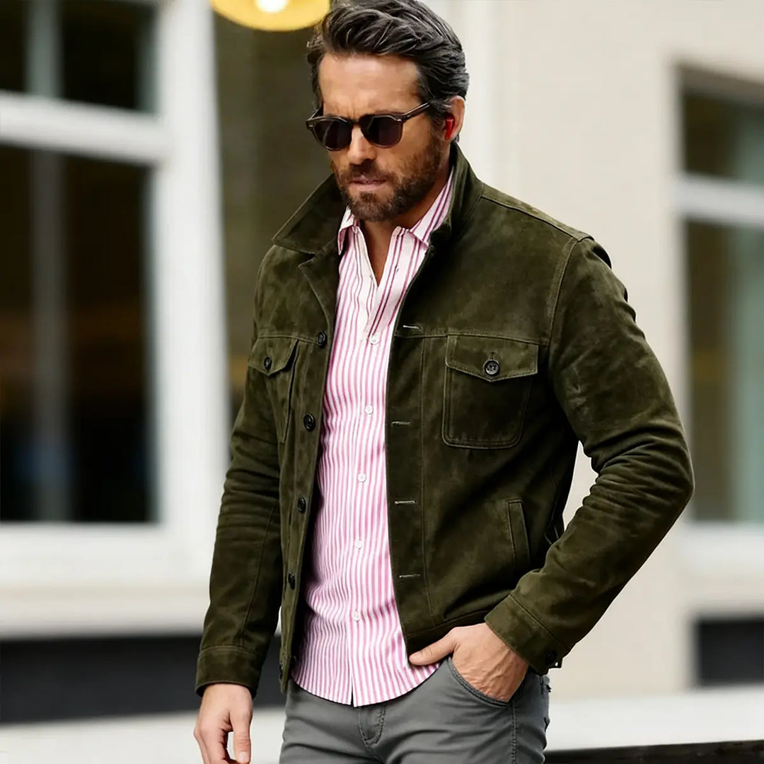 David| Herrenjacke