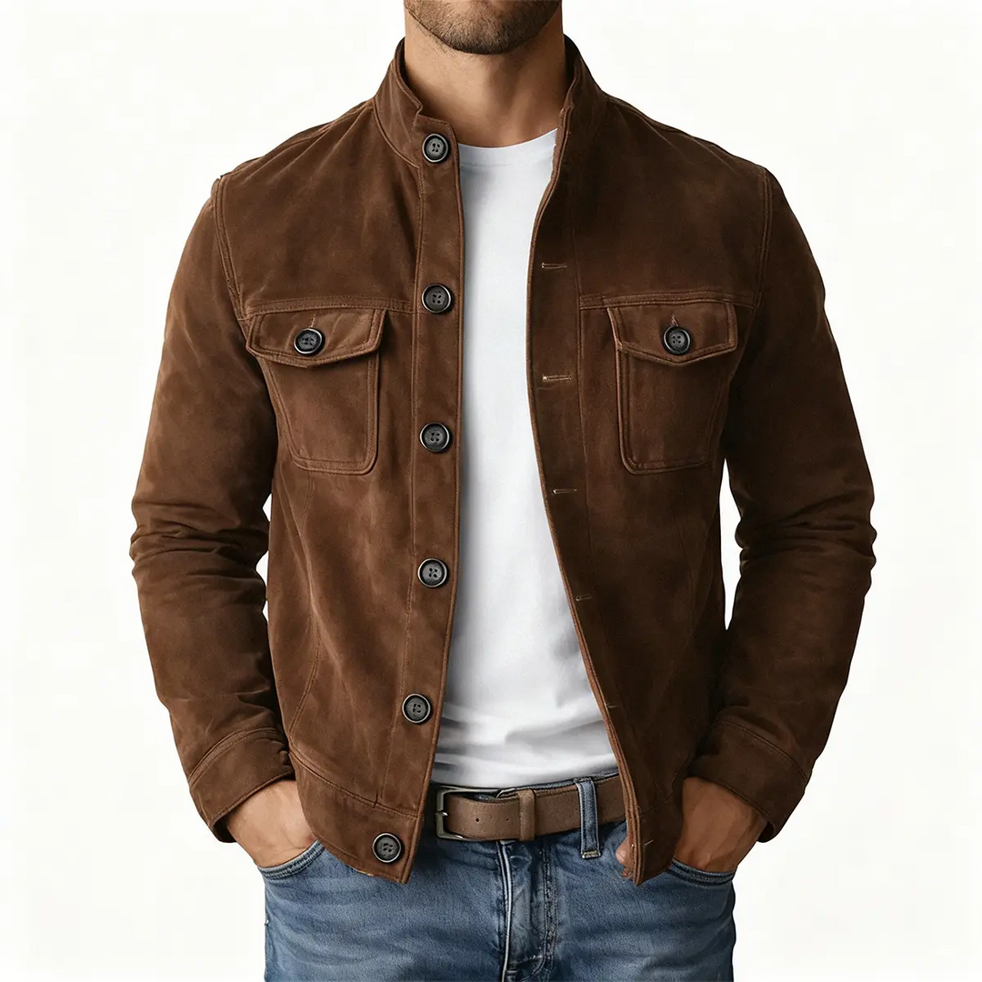 David| Herrenjacke