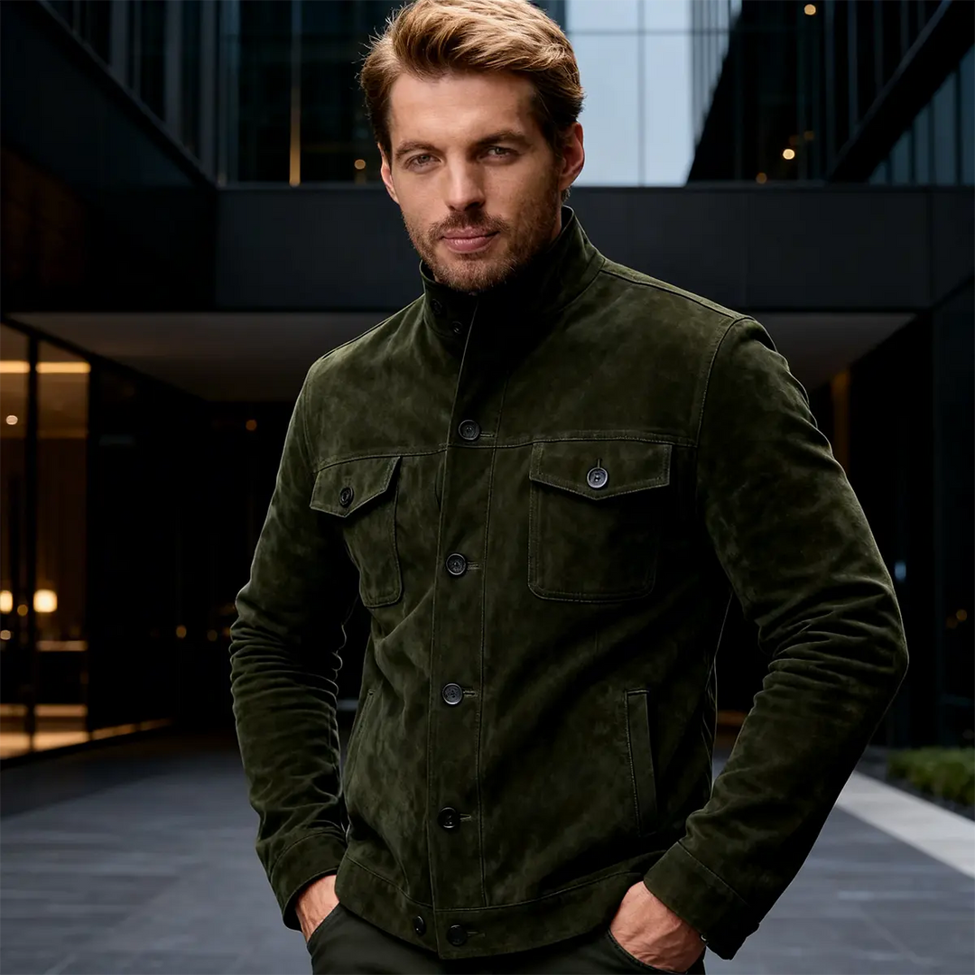 David| Herrenjacke