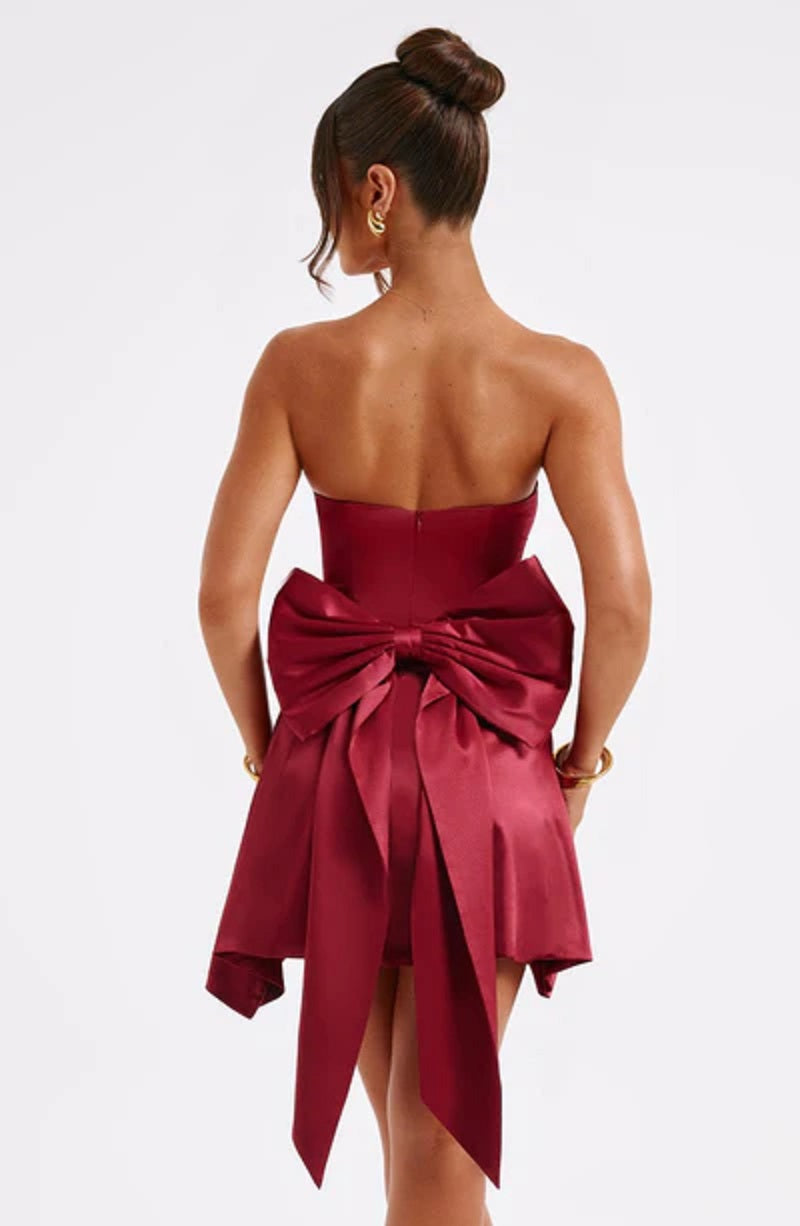 Nethania Mini Kleid