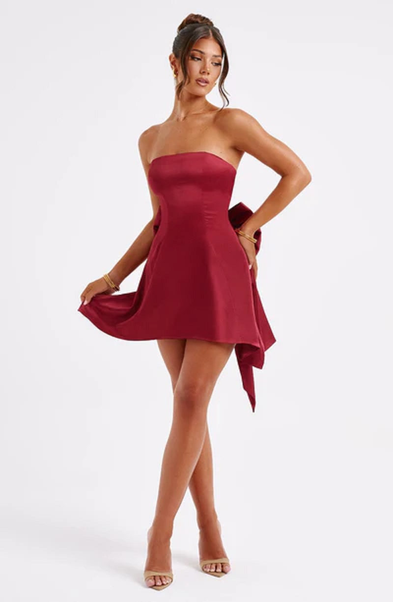 Nethania Mini Kleid