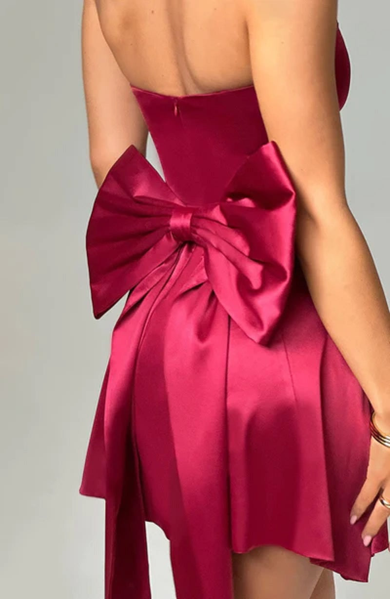 Nethania Mini Kleid