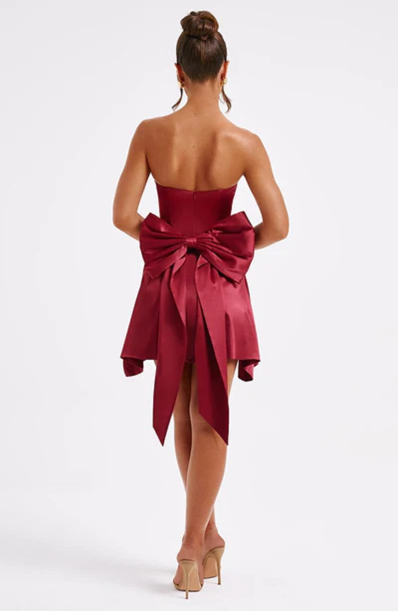 Nethania Mini Kleid