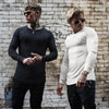 Lukas™ - Kaschmir Strickpullover