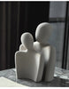 Intimate™ - Abstrakte keramische Skulptur - Zeitlose Eleganz und Liebe | 50% RABATT