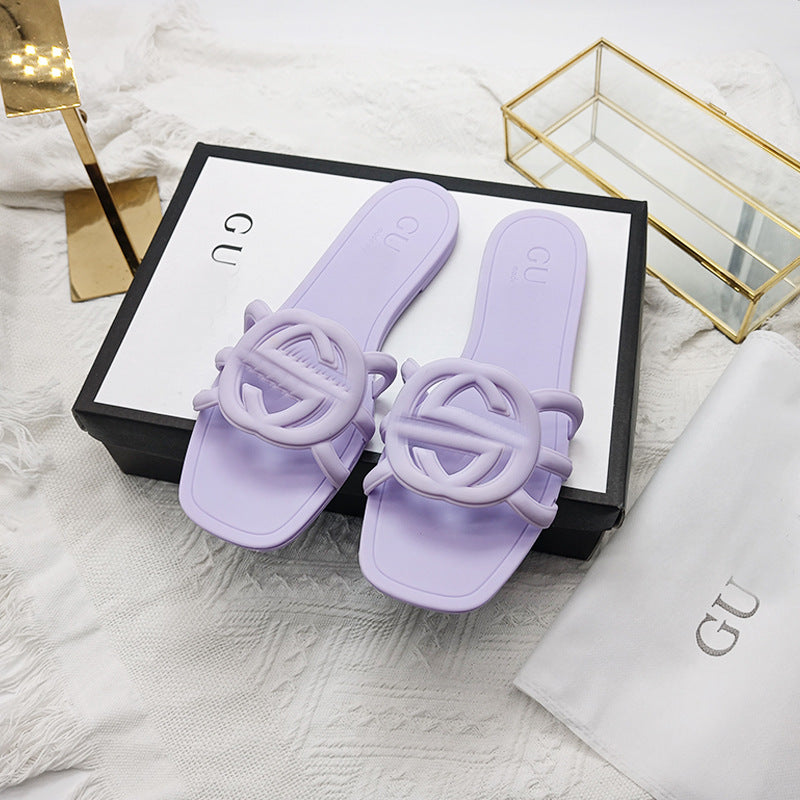 Crystal's™ | Sommerzauber Damen Badesandalen