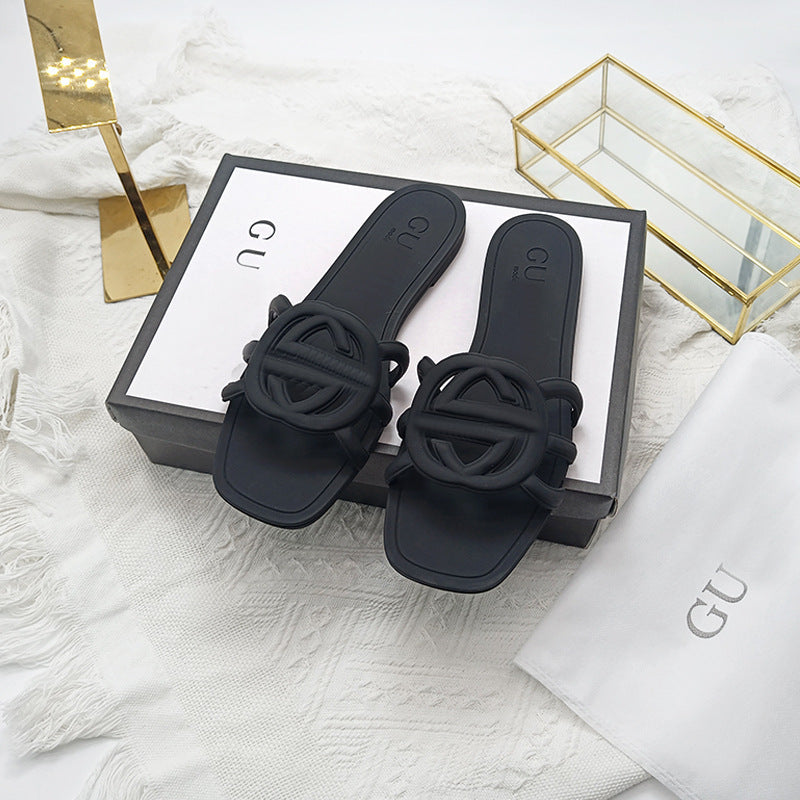 Crystal's™ | Sommerzauber Damen Badesandalen