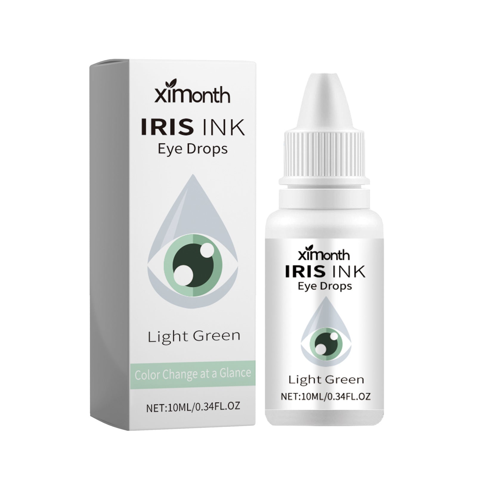 EyeCatcher™ Iris Farbwechsel Augentropfen