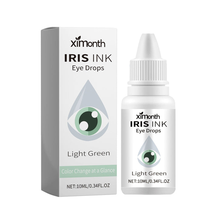 EyeCatcher Iris Farbwechsel Augentropfen