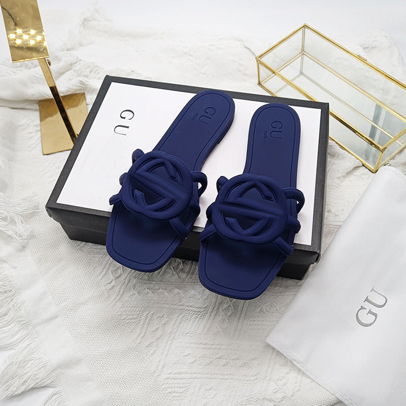 Crystal's™ | Sommerzauber Damen Badesandalen
