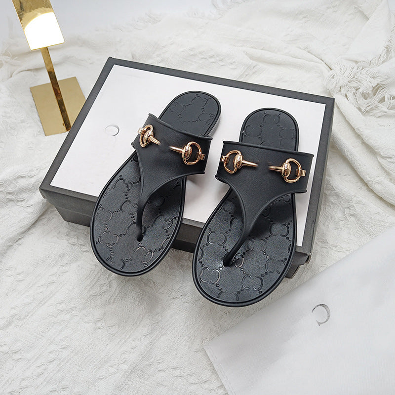Crystal's™ | Sommerzauber Damen Badesandalen