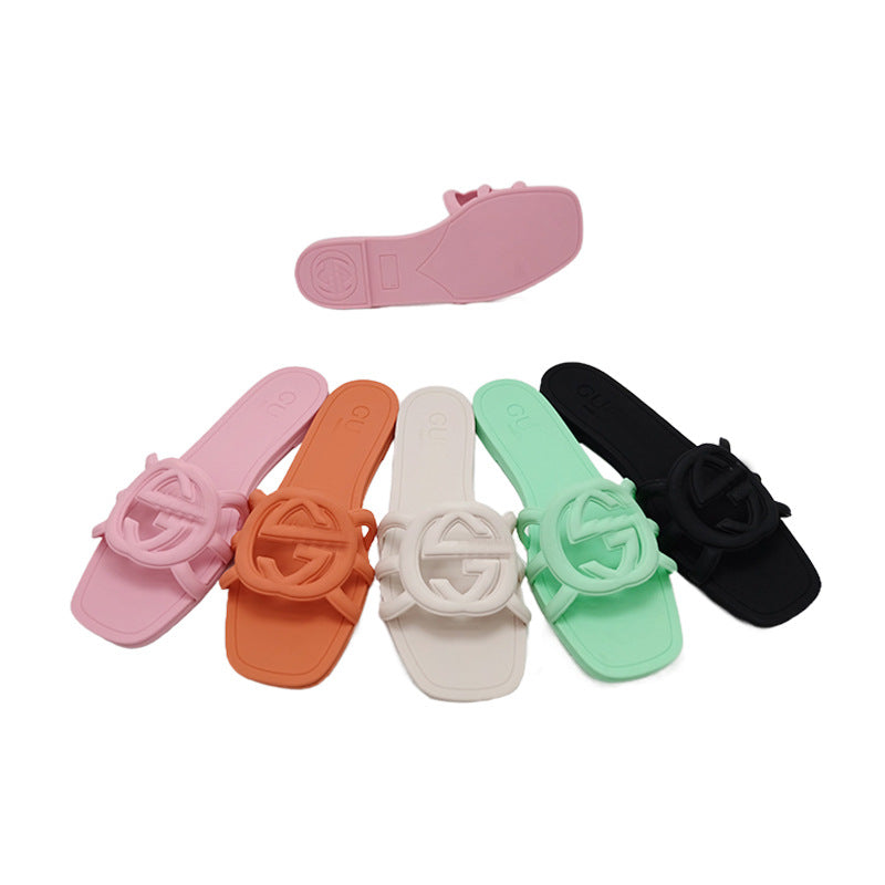Crystal's™ | Sommerzauber Damen Badesandalen