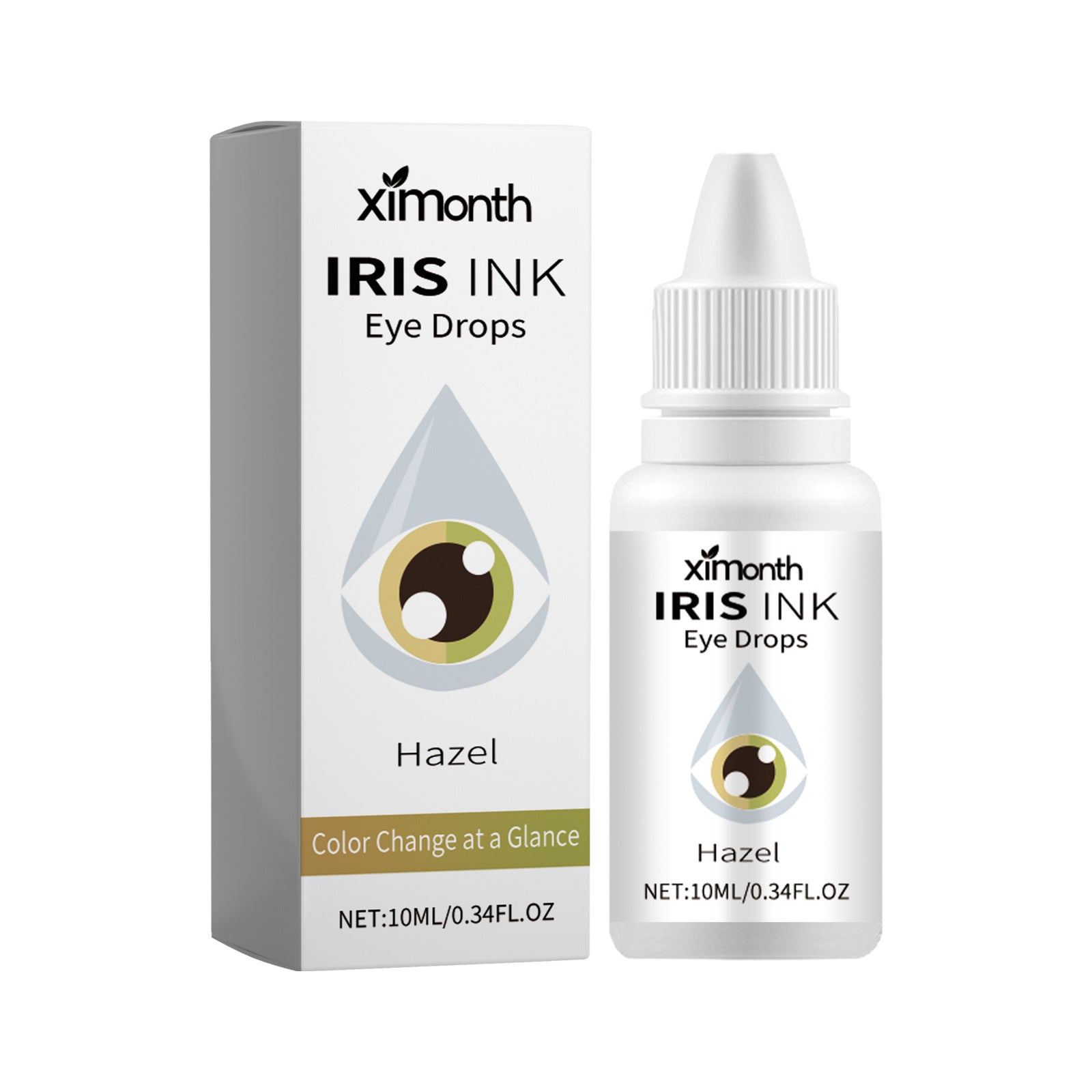 EyeCatcher™ Iris Farbwechsel Augentropfen