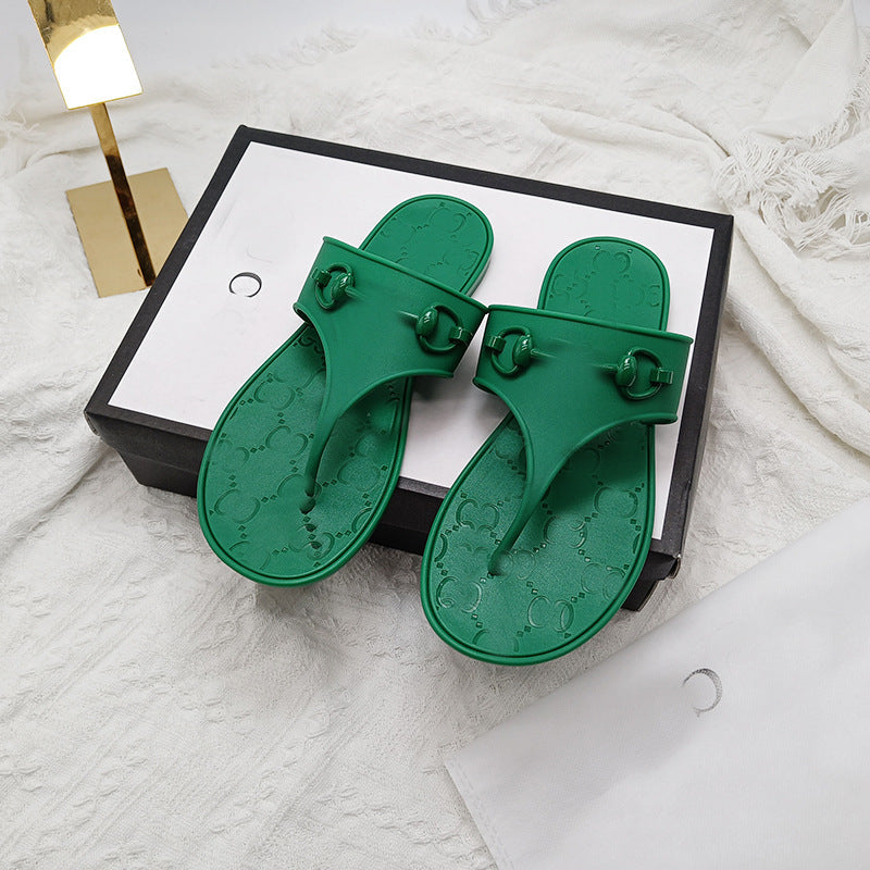 Crystal's™ | Sommerzauber Damen Badesandalen