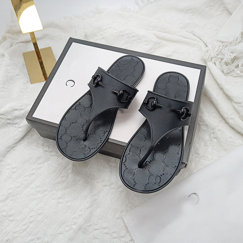 Crystal's™ | Sommerzauber Damen Badesandalen