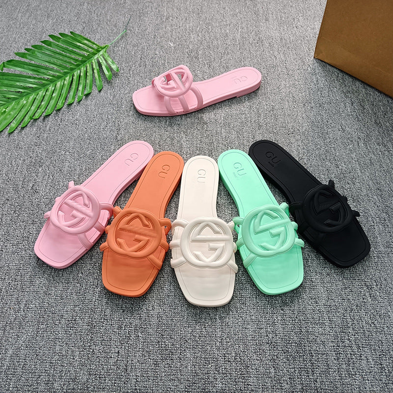 Crystal's™ | Sommerzauber Damen Badesandalen