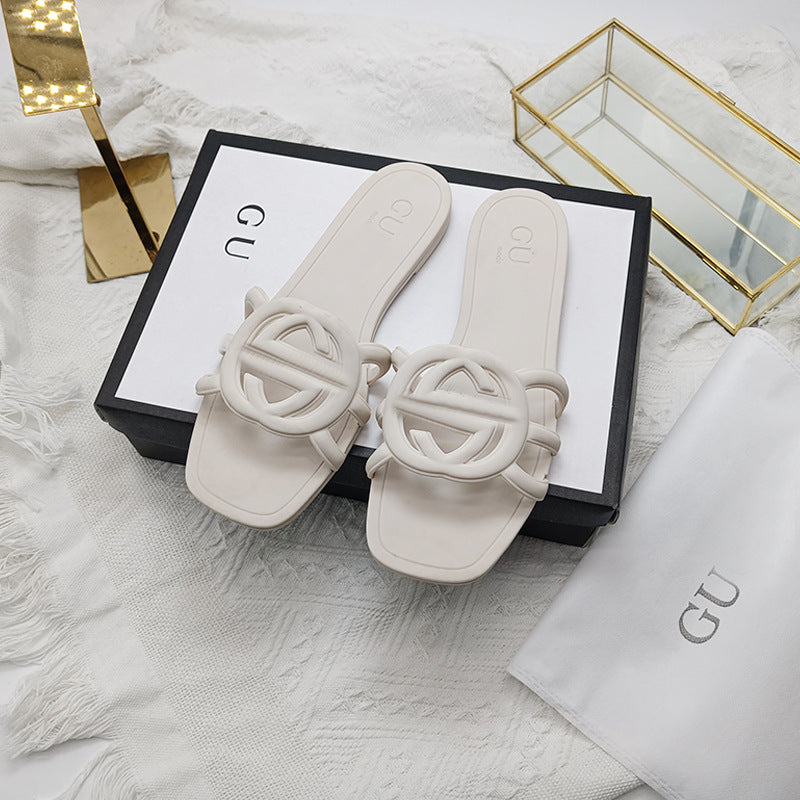 Crystal's™ | Sommerzauber Damen Badesandalen