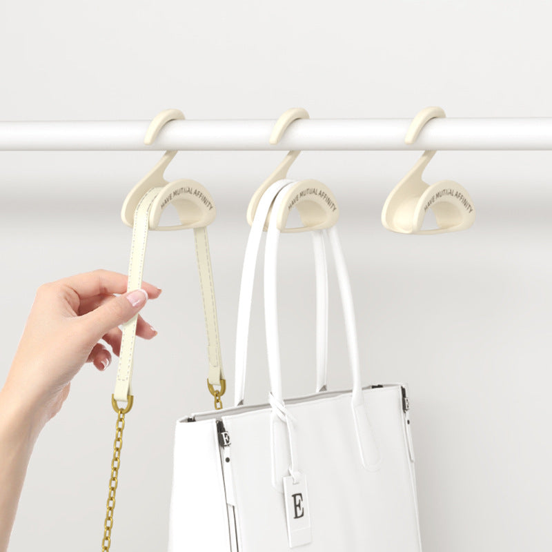GentleGrip™ | Clever Häkler zum Aufhängen Ihrer Taschen, ohne sie zu beschädigen