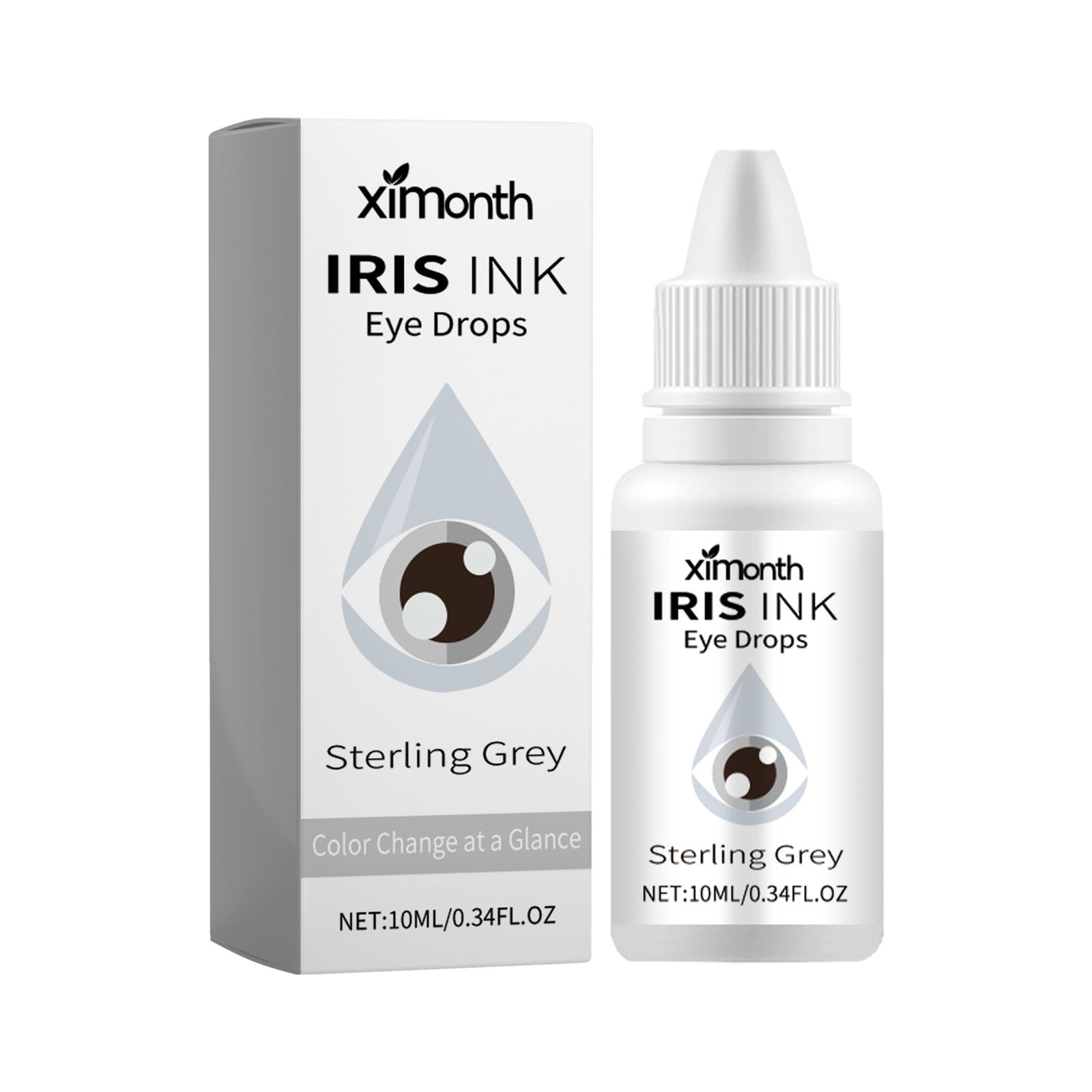 EyeCatcher™ Iris Farbwechsel Augentropfen