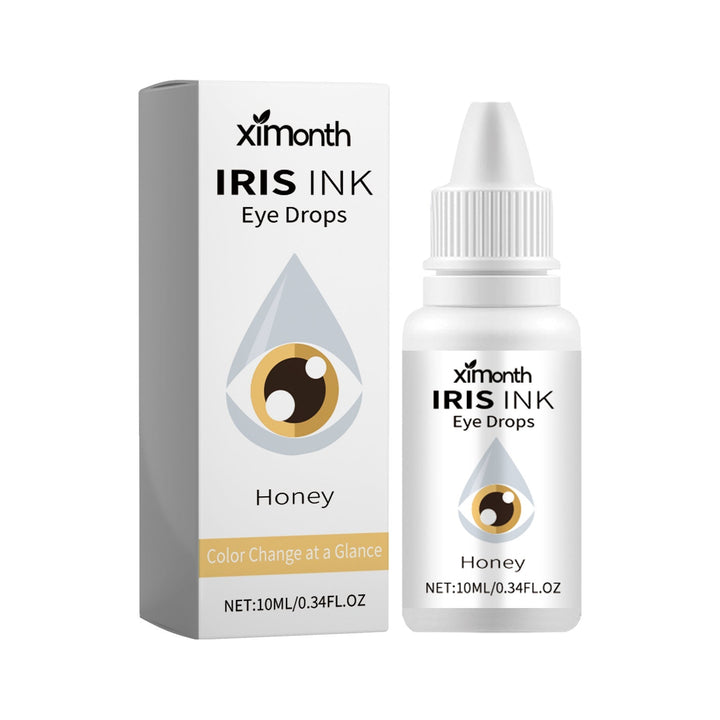 EyeCatcher Iris Farbwechsel Augentropfen