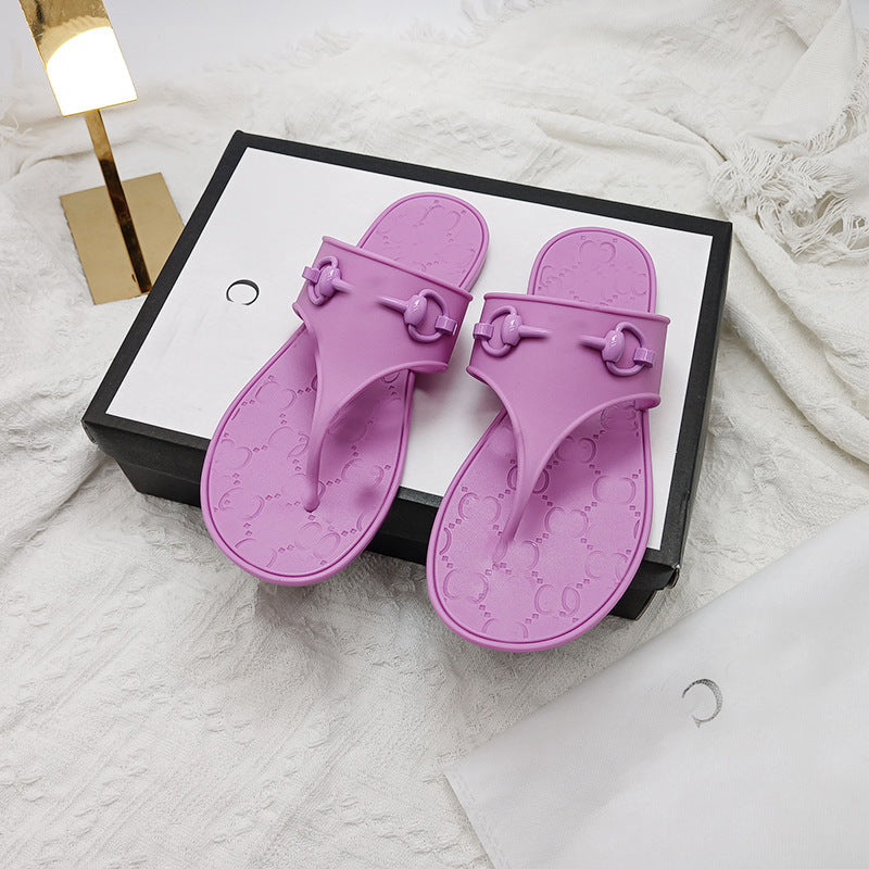 Crystal's™ | Sommerzauber Damen Badesandalen