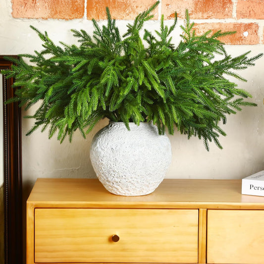 🎄Weihnachtsspezialverkauf - Deluxe Norfolk Tannengirlande