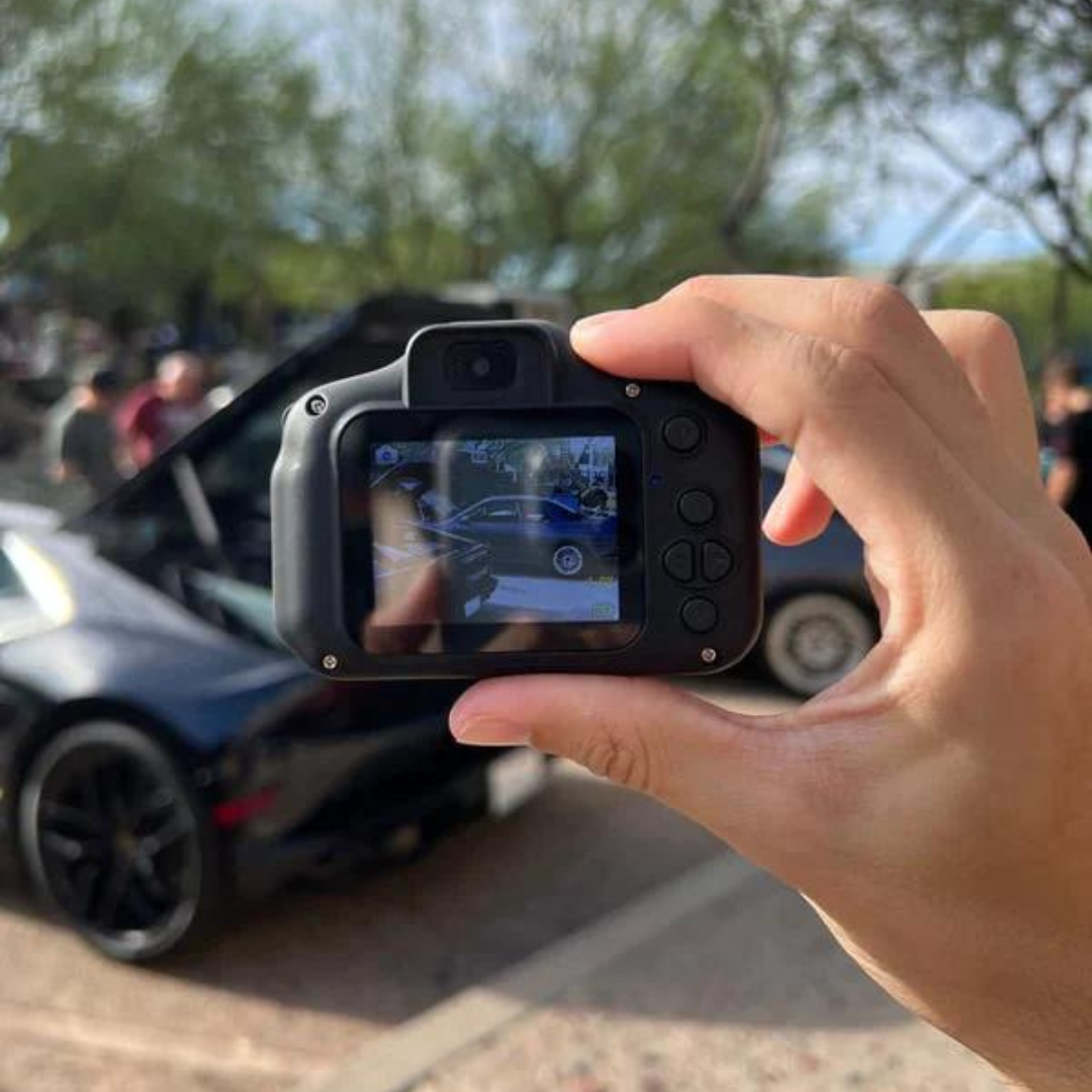 50% RABATT | RetroCam™ | Vintage Minikamera【Letzter Tag Rabatt】