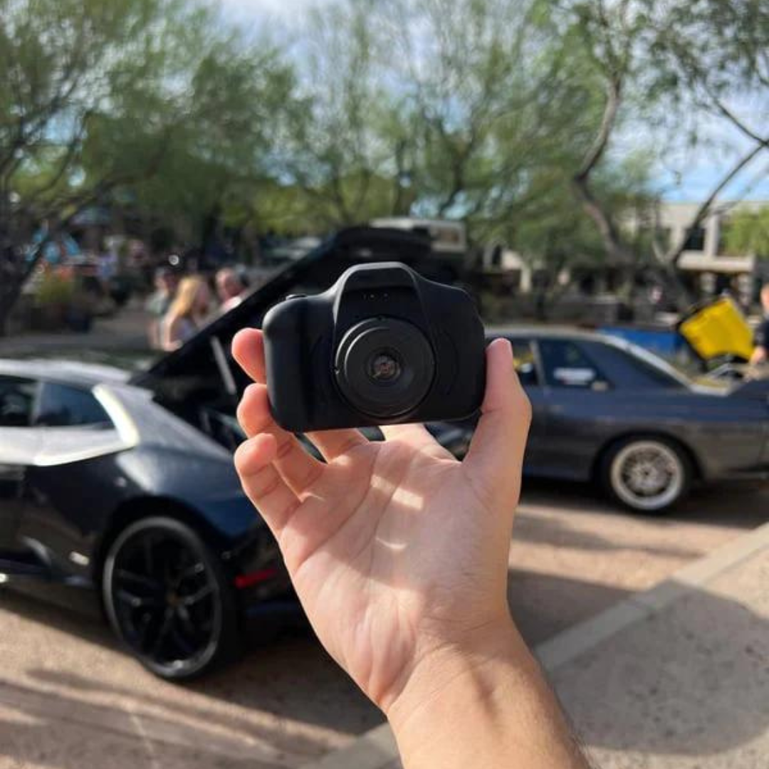 50% RABATT | RetroCam™ | Vintage Minikamera【Letzter Tag Rabatt】