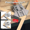 1+1 GRATIS | Precise Angle™ - Edelstahl-Eckschellen
