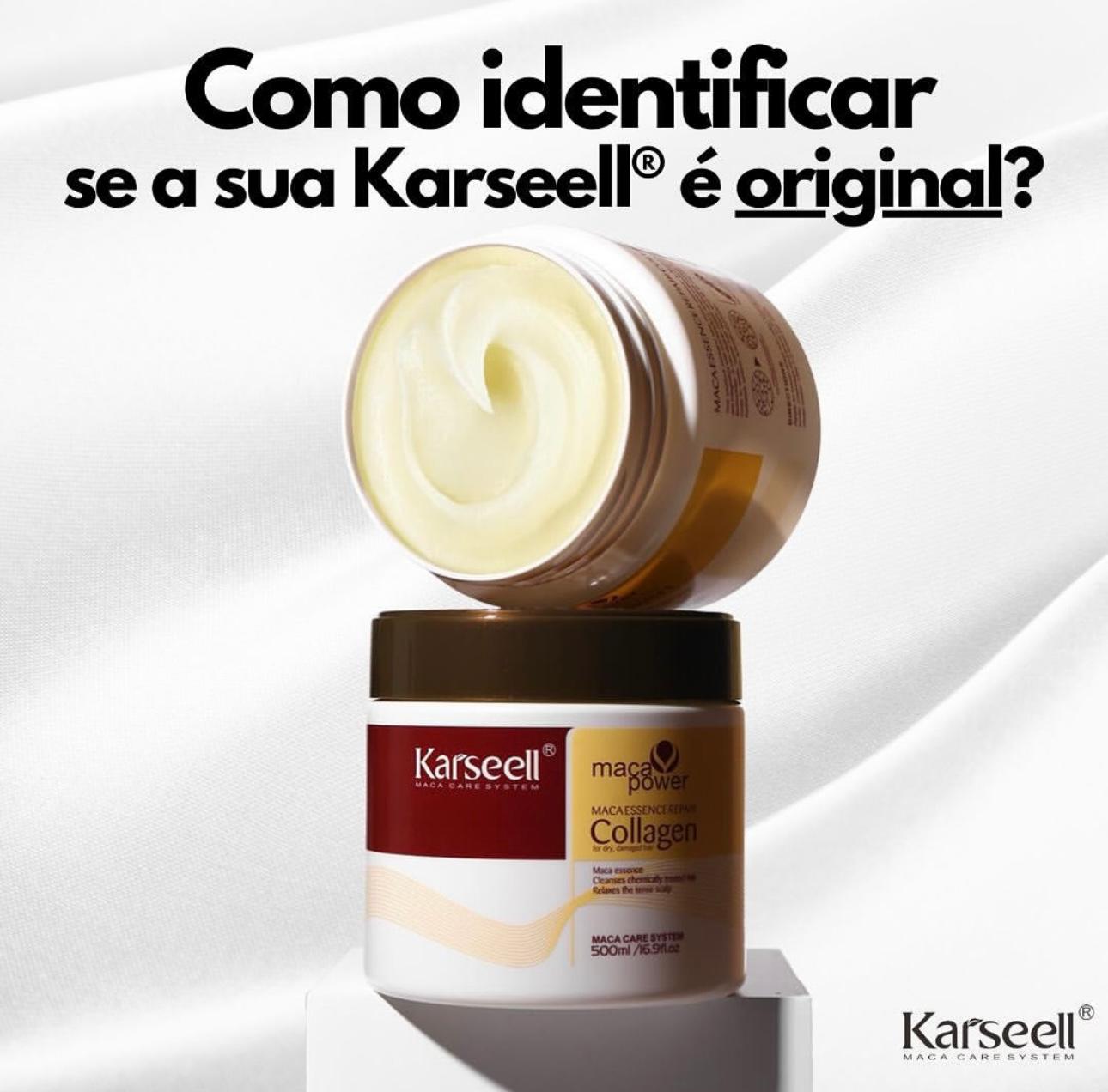 Karseell® Kollagenmaske – (50% RABATT)