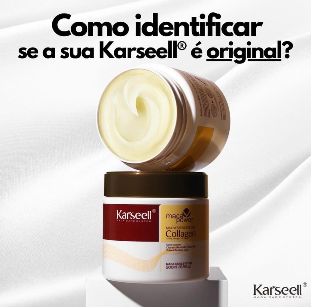 Karseell® Kollagenmaske – (50% RABATT)