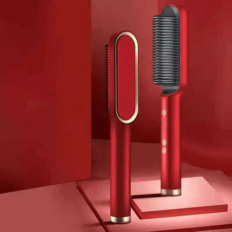 HeatGloss™ – Für glänzend glattes Haar im Handumdrehen