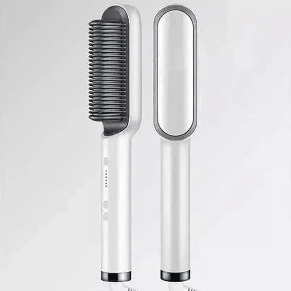 HeatGloss™ – Für glänzend glattes Haar im Handumdrehen