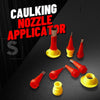 NozzleFix™ Pro | Verstemmungsdüsen-Applikator (22 Stk)