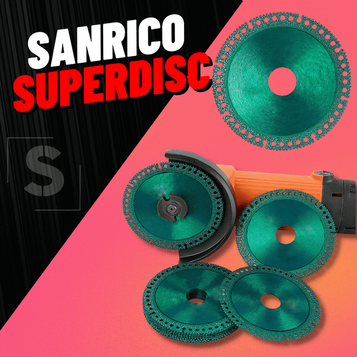 SmoothCut SuperDisc™