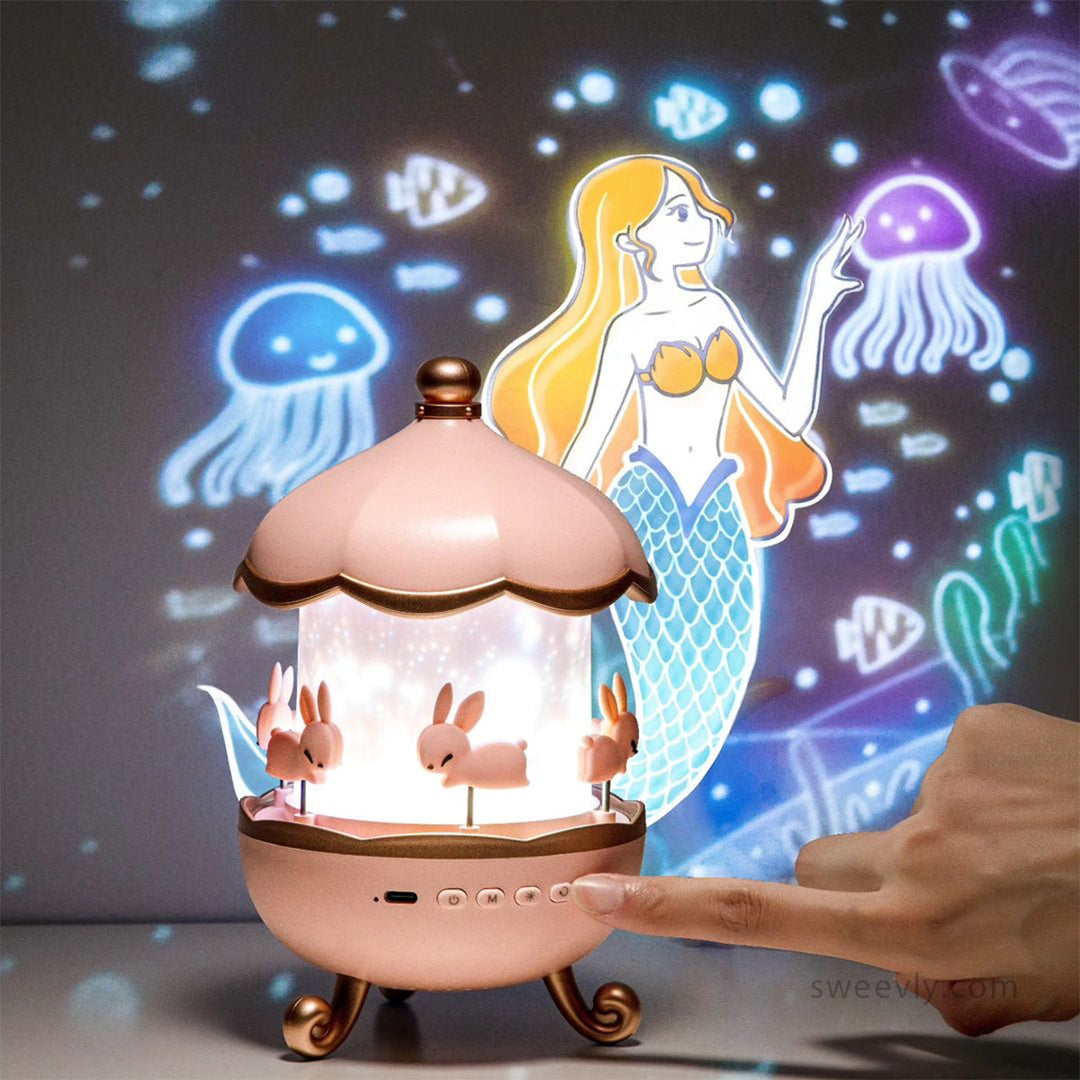GlowTales™ |  Verzauberter Projektor