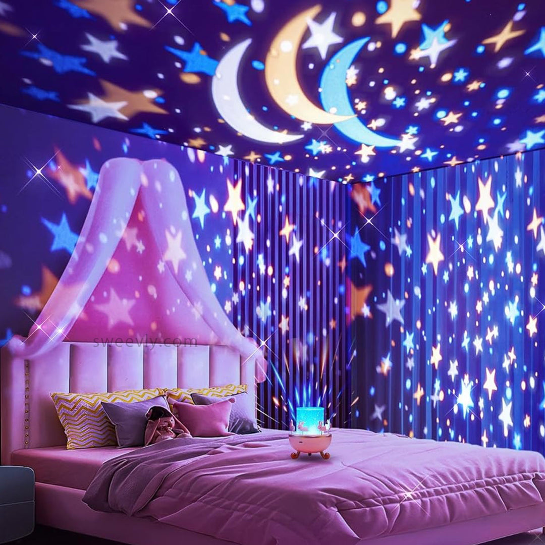 GlowTales™ |  Verzauberter Projektor
