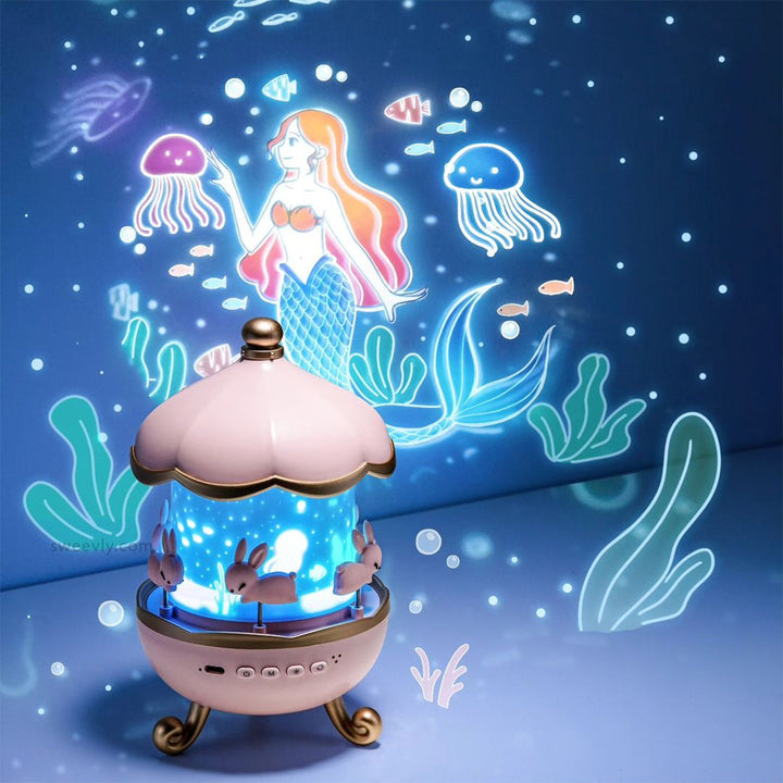 GlowTales™ |  Verzauberter Projektor