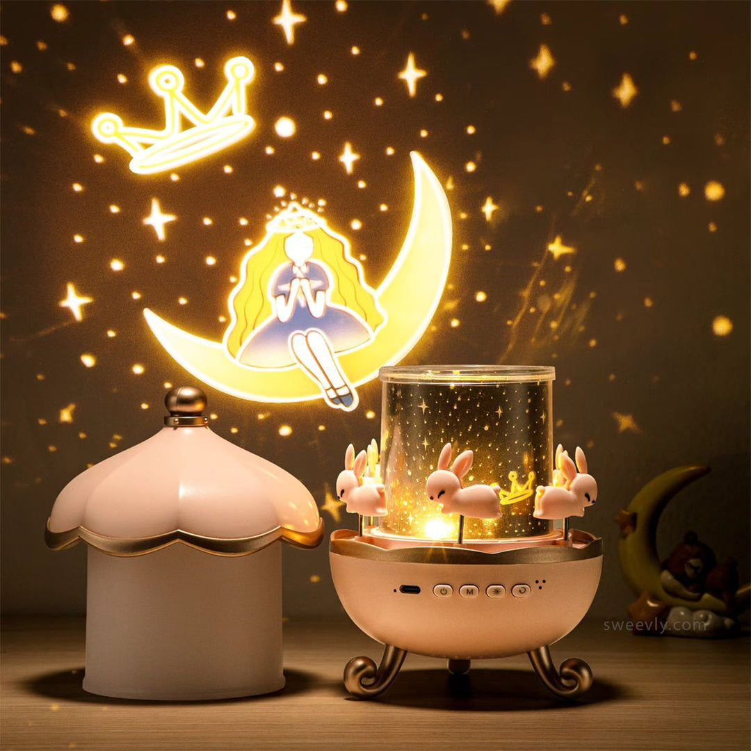 GlowTales™ |  Verzauberter Projektor