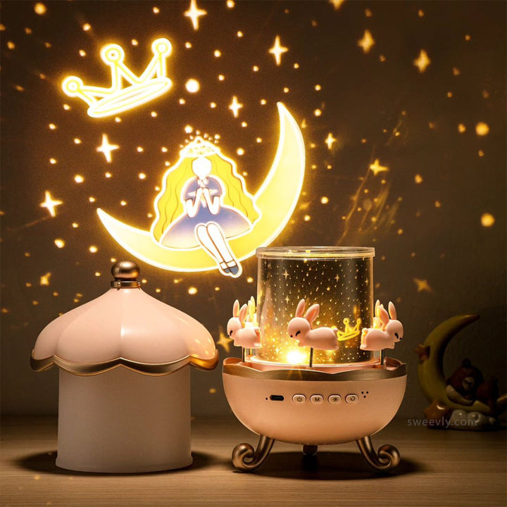 GlowTales™ |  Verzauberter Projektor