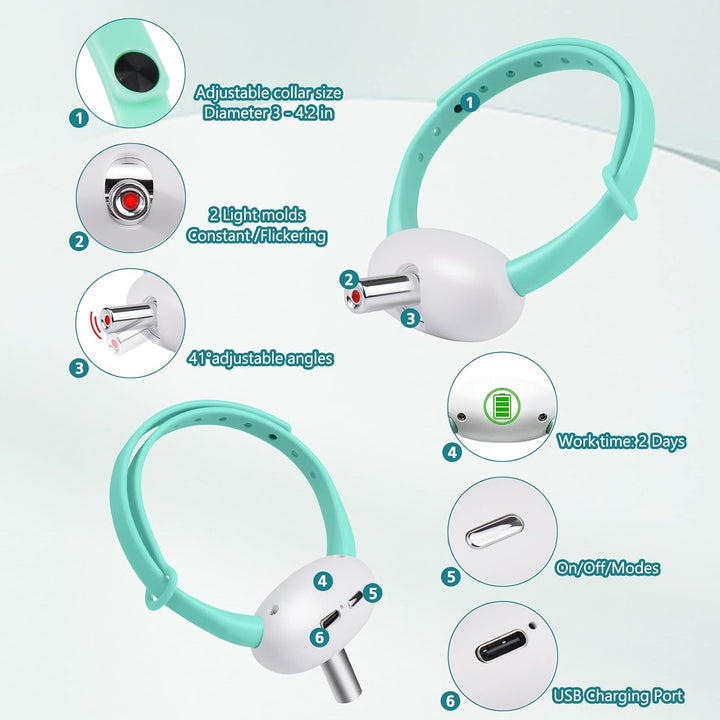 PurrSuit™ | Interaktives Laser-Halsband
