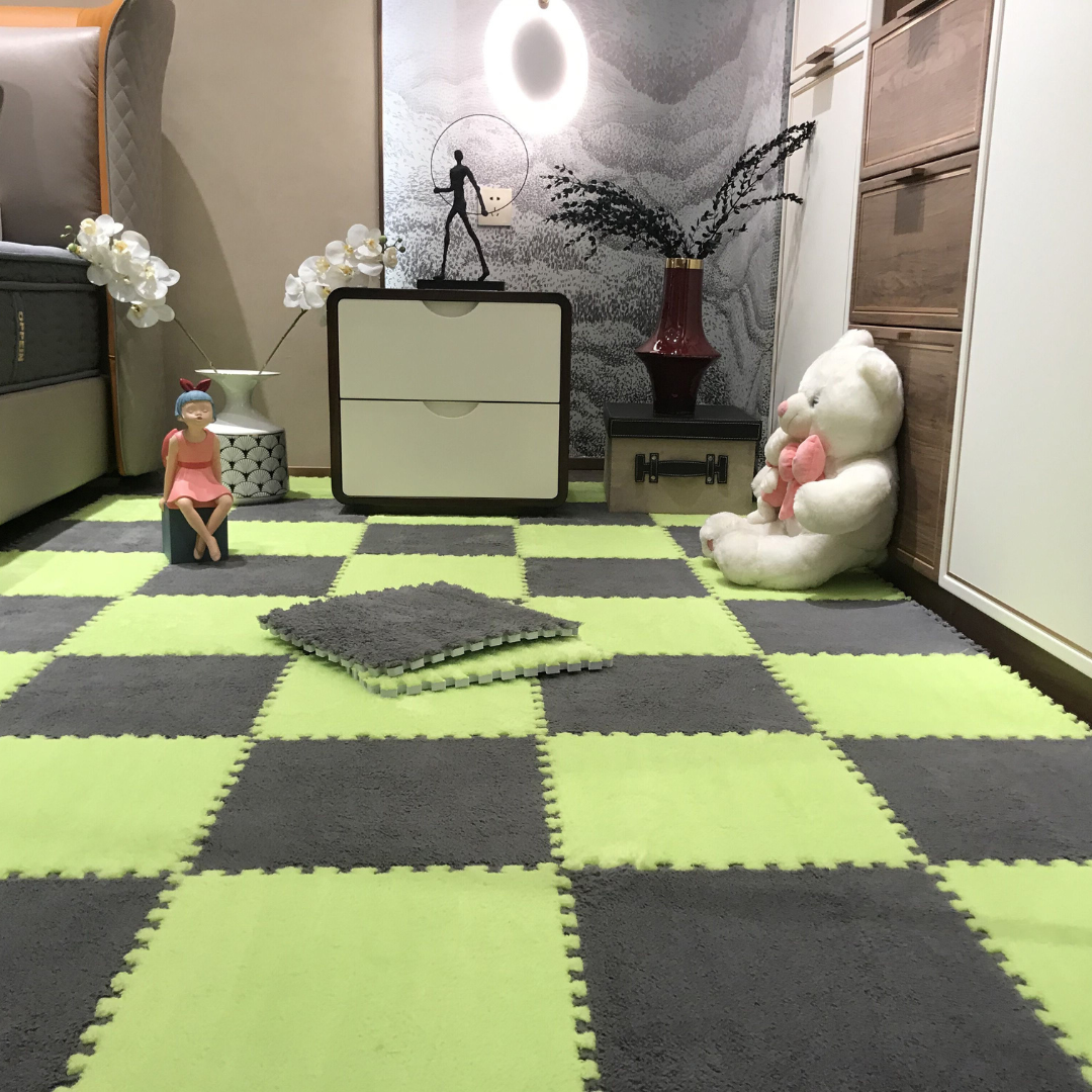PuzzelFloor – Komfort immer und überall unter deinen Füßen