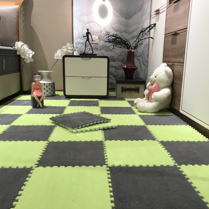 PuzzelFloor – Komfort immer und überall unter deinen Füßen