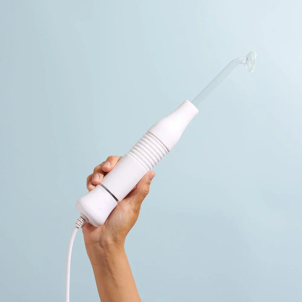 Carrie™ – Hochfrequenzgerät für strahlende, reine Haut